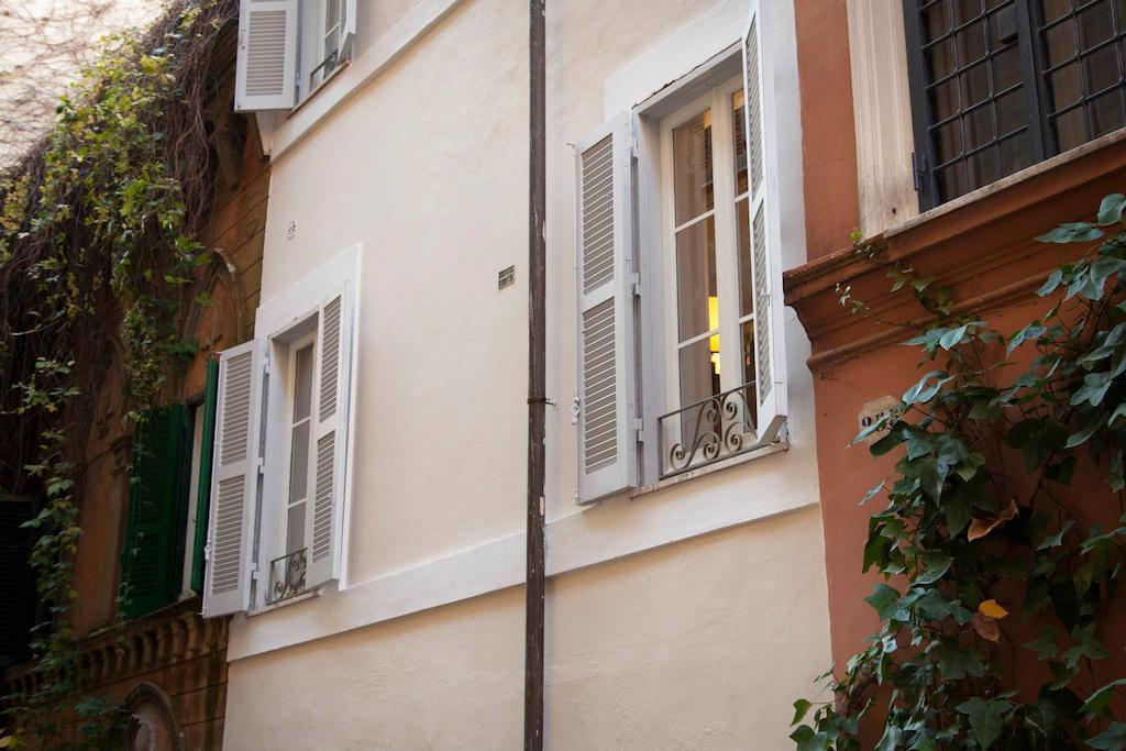 Casa Fabbrini Boutique B&B Ρώμη Εξωτερικό φωτογραφία