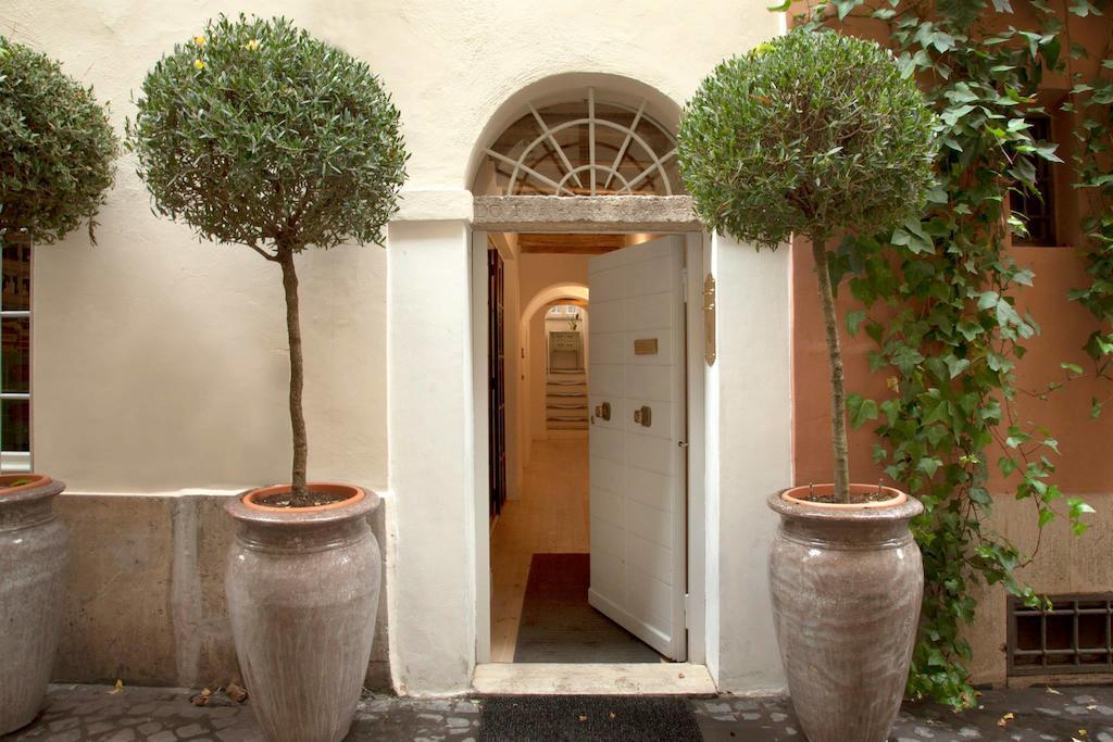 Casa Fabbrini Boutique B&B Ρώμη Εξωτερικό φωτογραφία